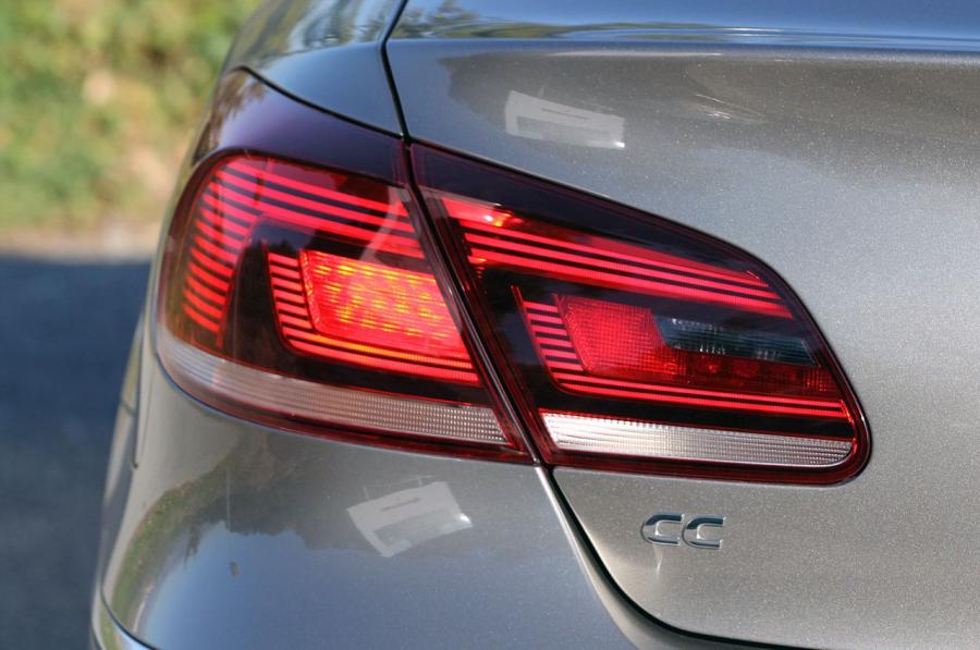  Volkswagen Passat CC 2013 года  (фото 54 из 87)
